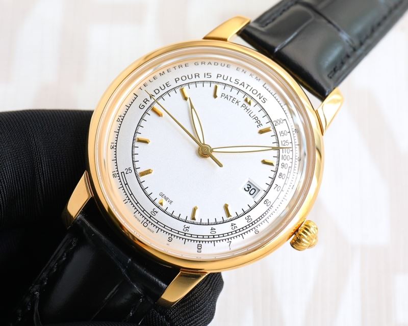 PATEK PHILIPPE Watches